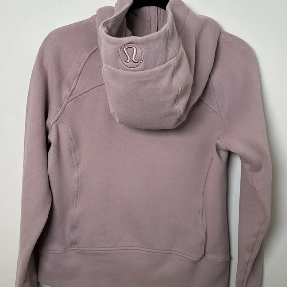 Lululemon Scuba Hoodie *Light Cotton Fleece - Picture 9 of 10